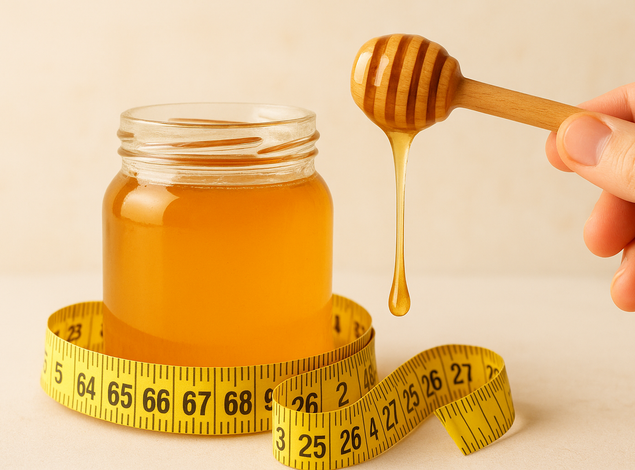 Is Honey Good for Weight Loss? 3 Ways to Use It Effectively
