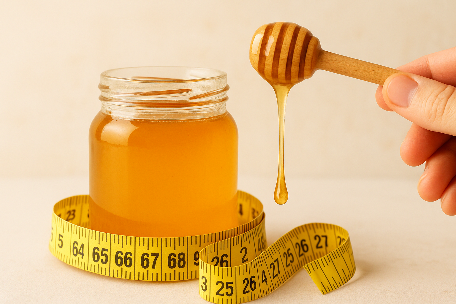 Is Honey Good for Weight Loss? 3 Ways to Use It Effectively