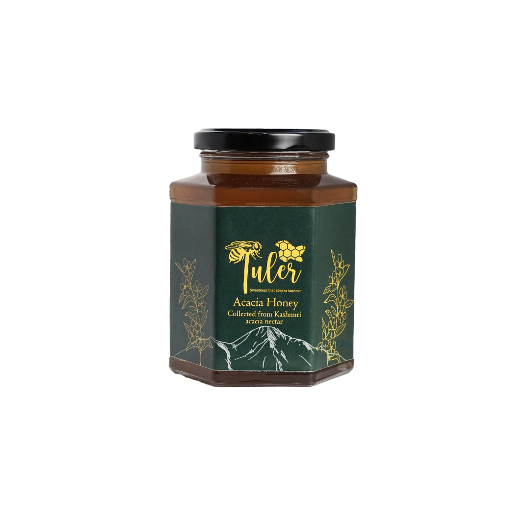 Kashmiri Acacia honey