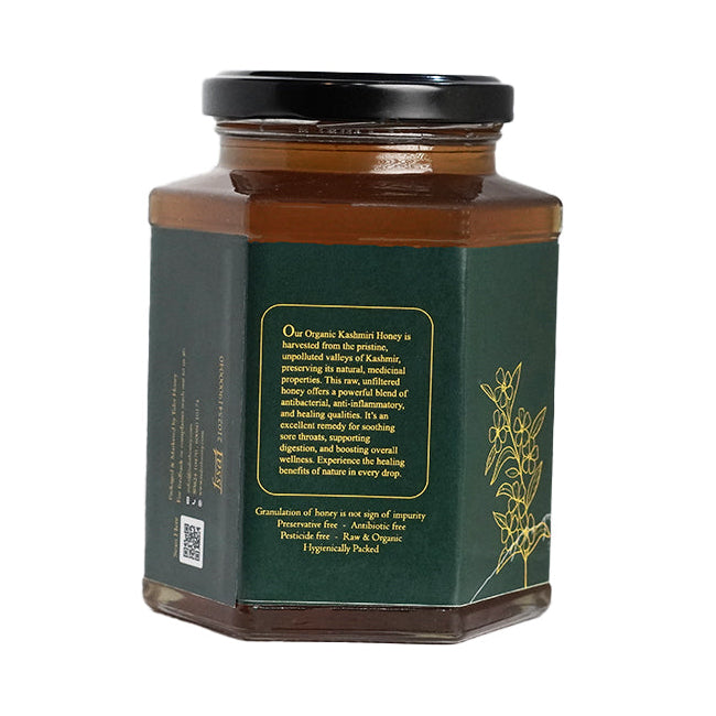 Kashmiri Acacia honey