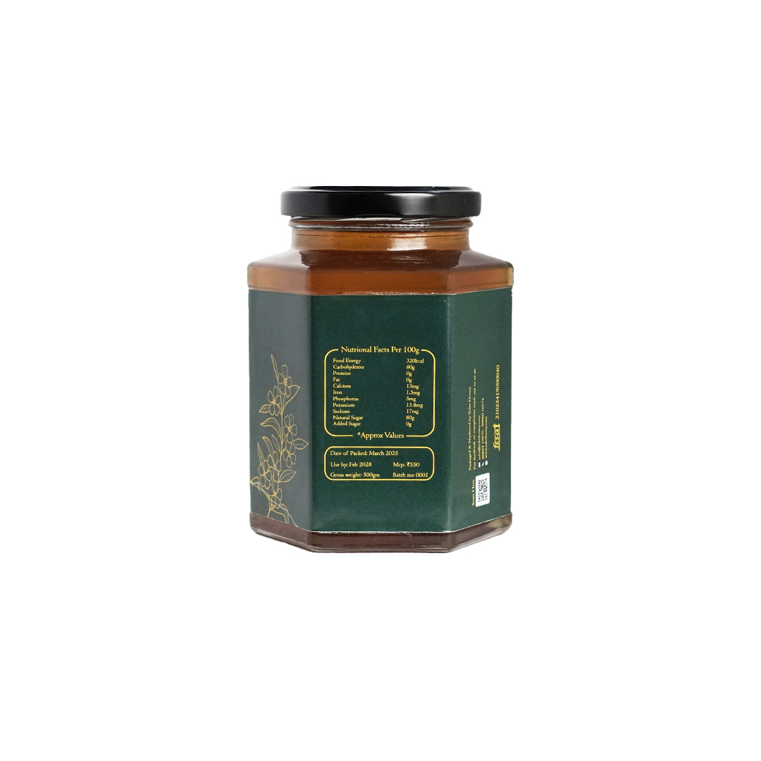 Kashmiri Acacia honey