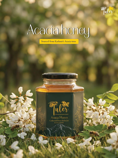 Kashmiri Acacia honey