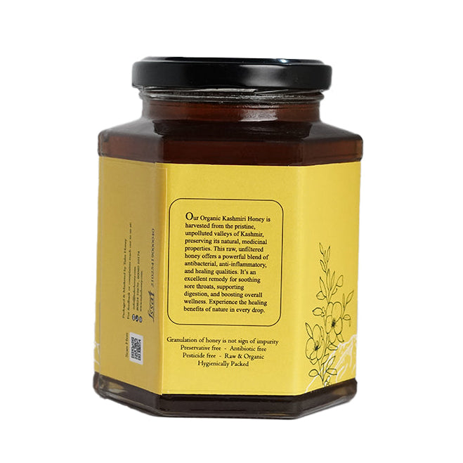 Kashmiri Multiflora Honey