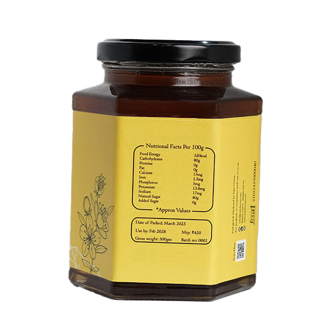 Kashmiri Multiflora Honey