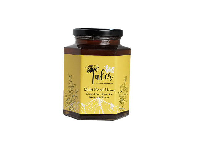 Kashmiri Multiflora Honey