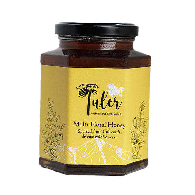 Kashmiri Multiflora Honey