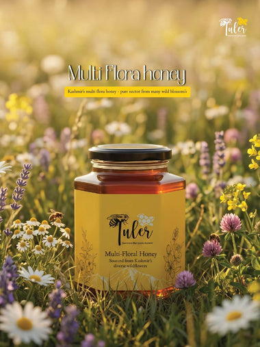 Kashmiri Multiflora Honey
