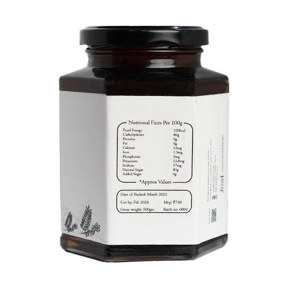 Kashmiri Wild Forest Honey