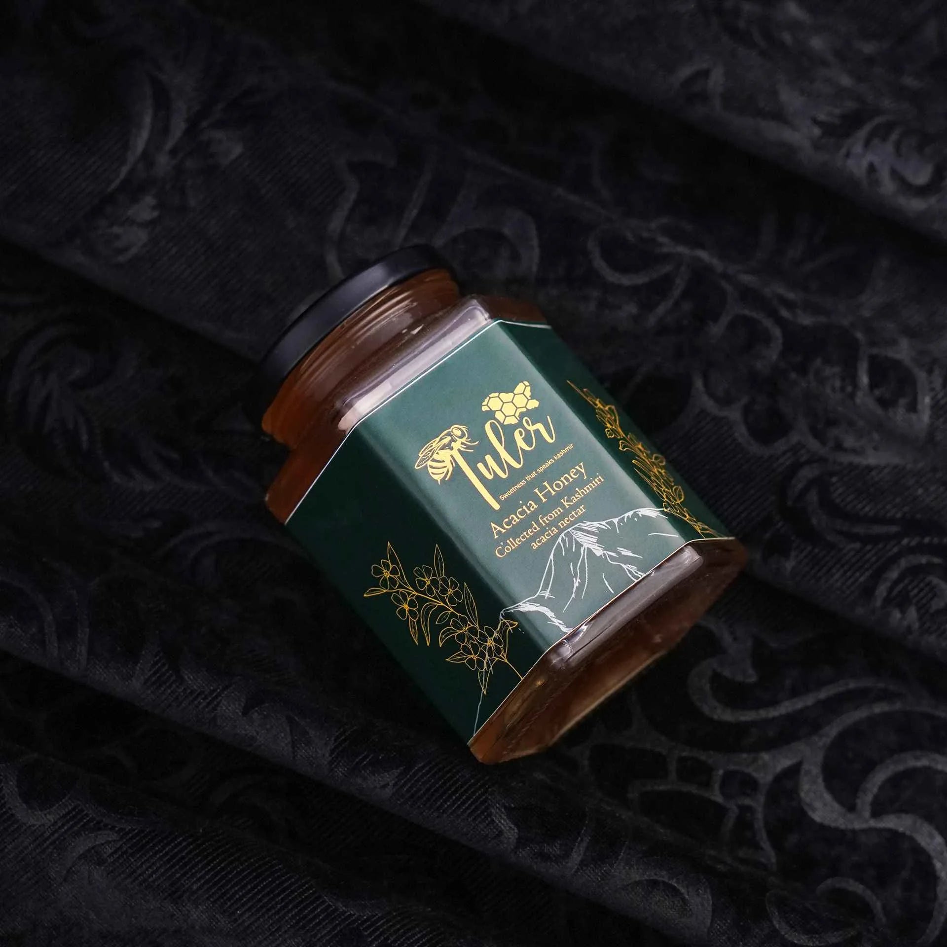 Kashmiri Acacia honey