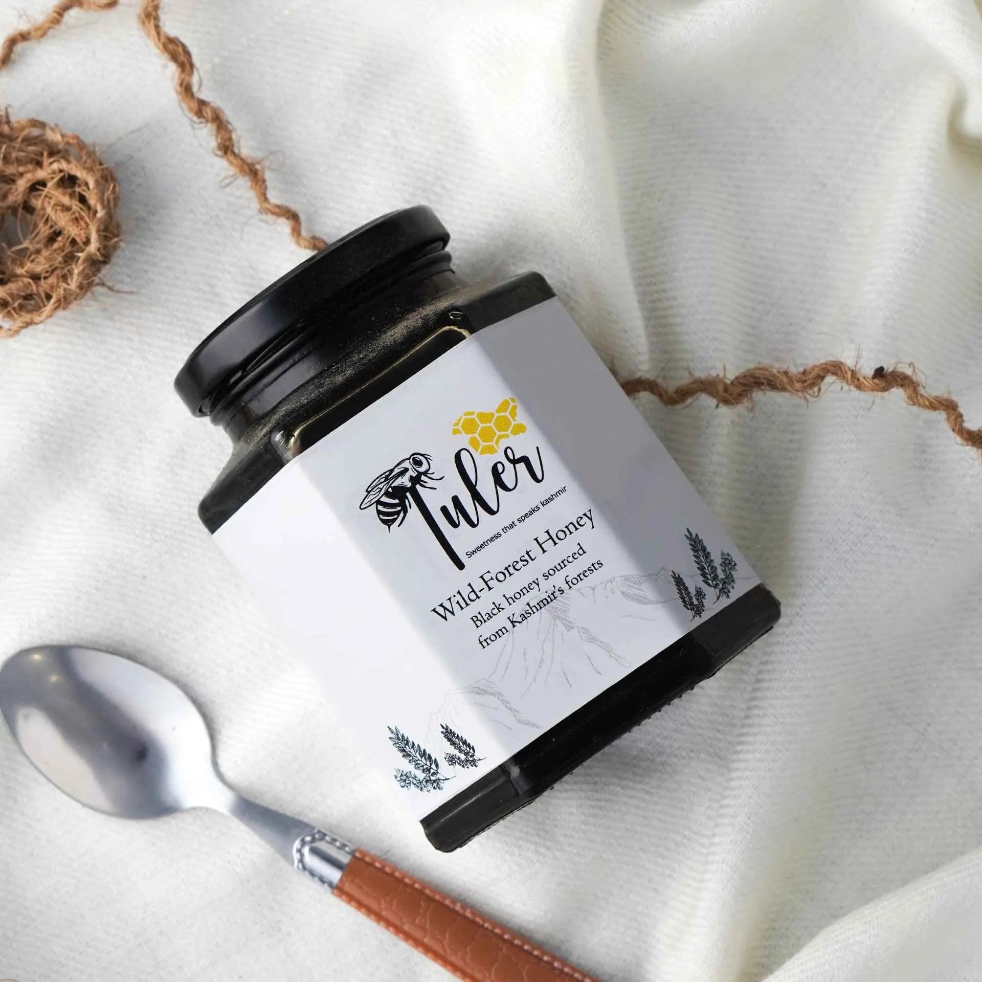 Kashmiri Wild Forest Honey