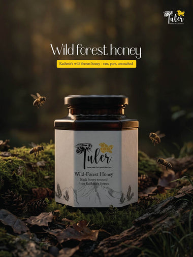 Kashmiri Wild Forest Honey