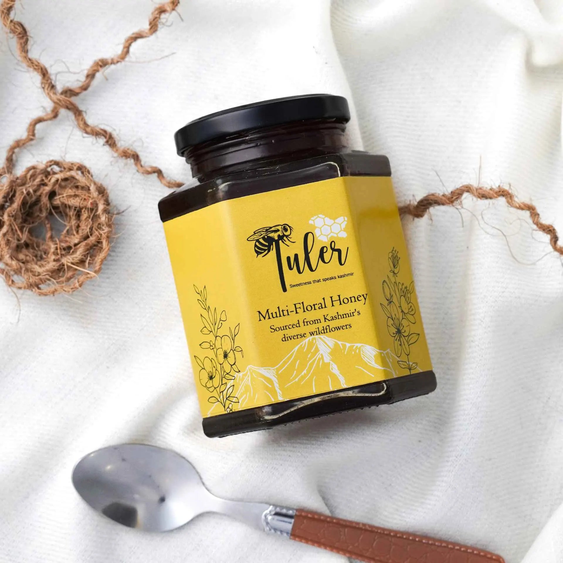 Kashmiri Multiflora Honey